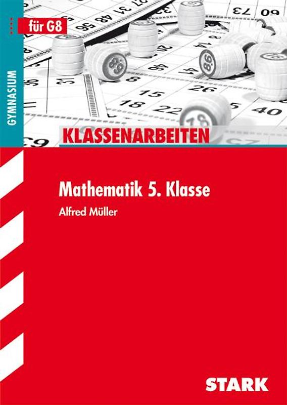 STARK Klassenarbeiten Gymnasium - Mathematik 5. Klasse