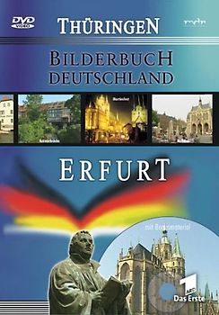 Bilderbuch Deutschland - Erfurt DVD