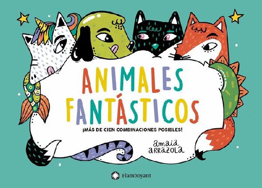 Animales fantásticos