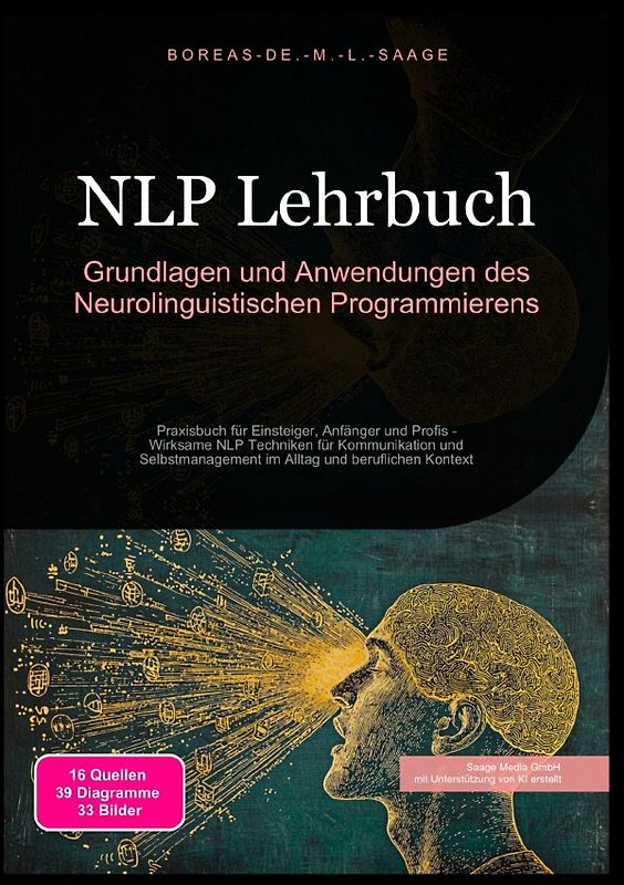 NLP (DE) / NLP Lehrbuch: Grundlagen und Anwendungen des Neurolinguistischen Programmierens