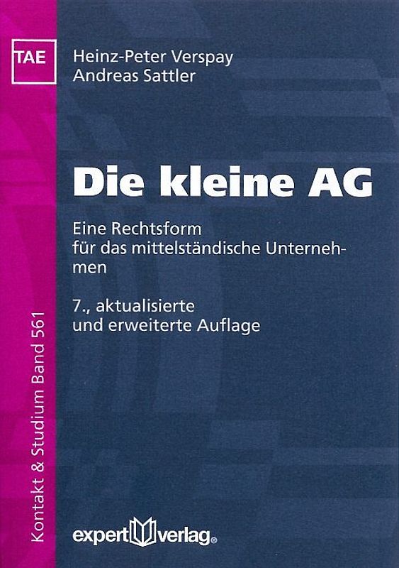 Die kleine AG