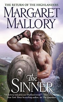 The Sinner (The Return of the Highlanders) - Margaret Mallory