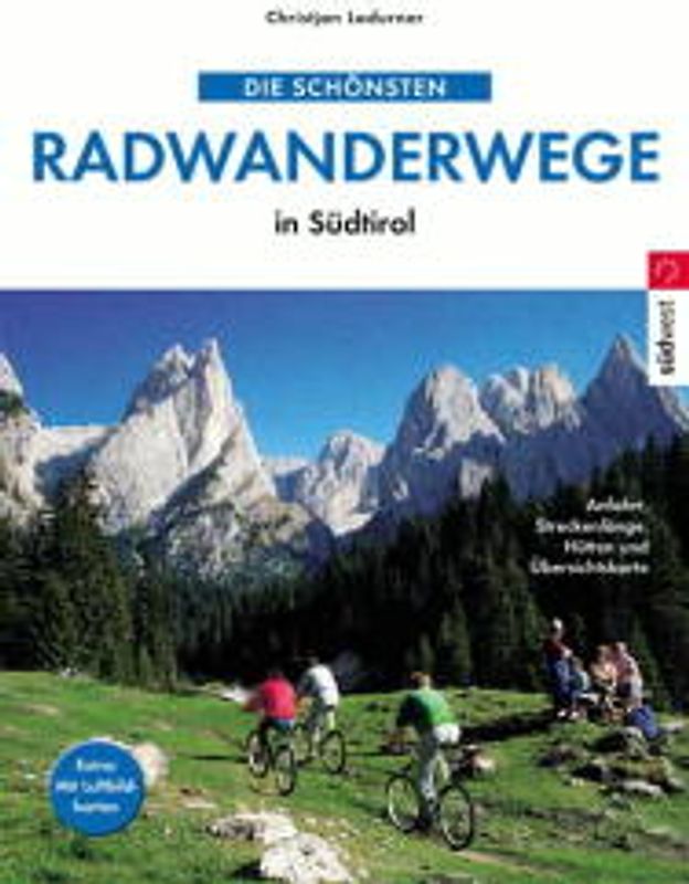 Radwandern in Südtirol