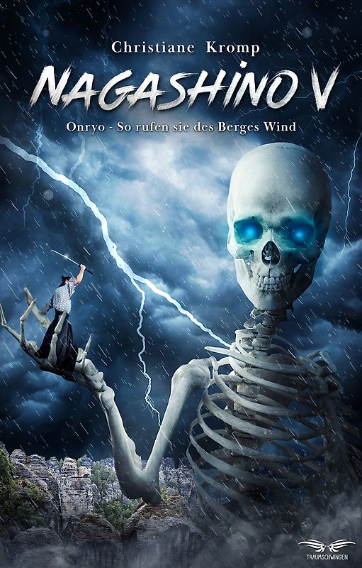 Nagashino V: Onryo – So rufen sie des Berges Wind