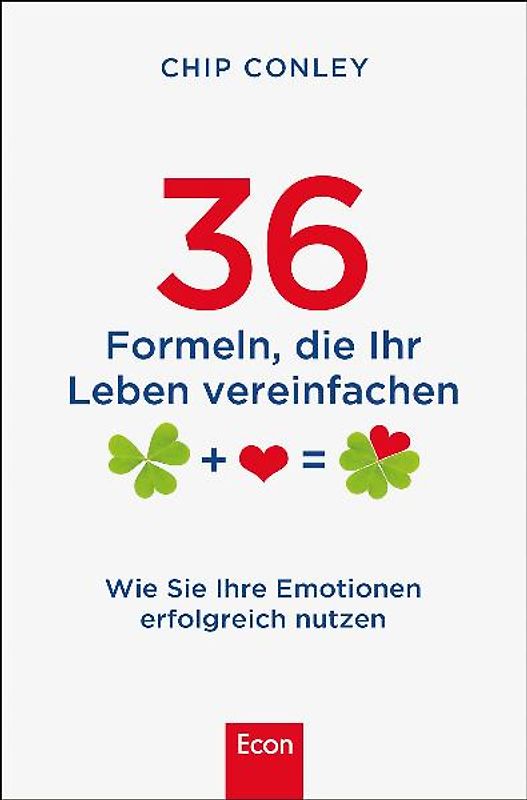 36 Formeln, die ihr Leben vereinfachen