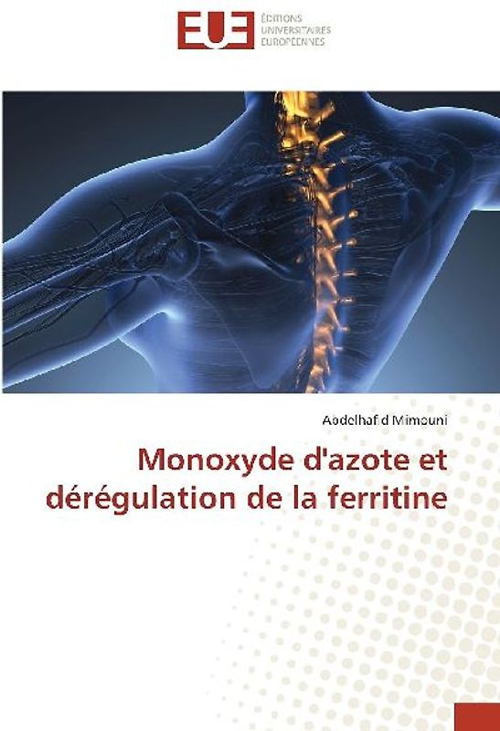 Monoxyde d'azote et dérégulation de la ferritine