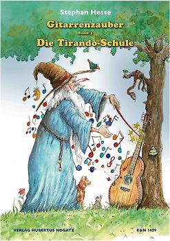 Gitarrenzauber Band 3