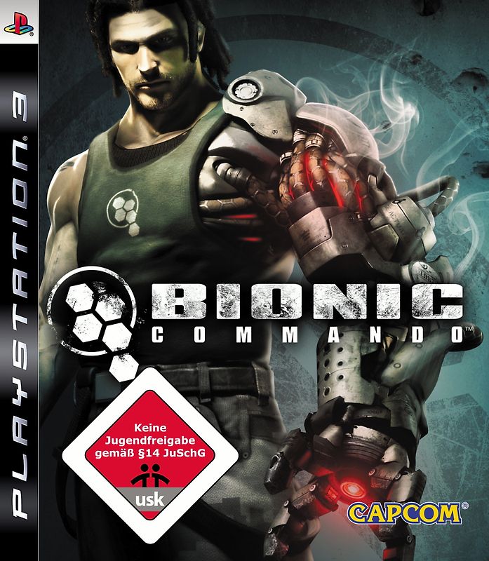 Bionic Commando PlayStation 3