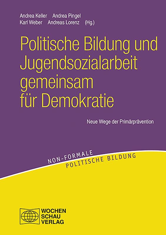 Politische Bildung und Jugendsozialarbeit gemeinsam für Demokratie