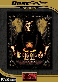 Diablo 2 Add On Lord of Destruction PC Spiele