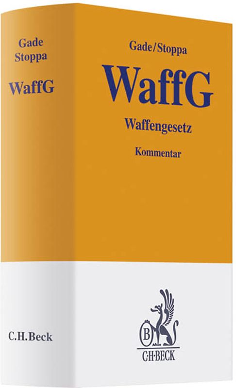 Waffengesetz