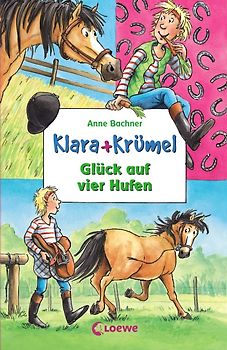 Glück auf vier Hufen