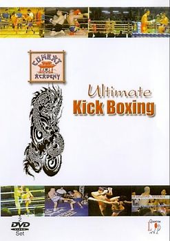 Ultimate Kick Boxing [UK Import] DVD