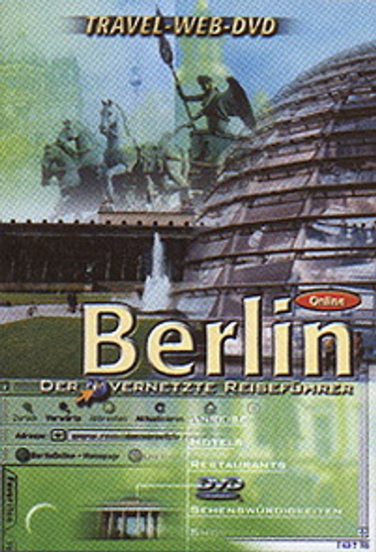 Berlin - der vernetzte Reiseführer DVD