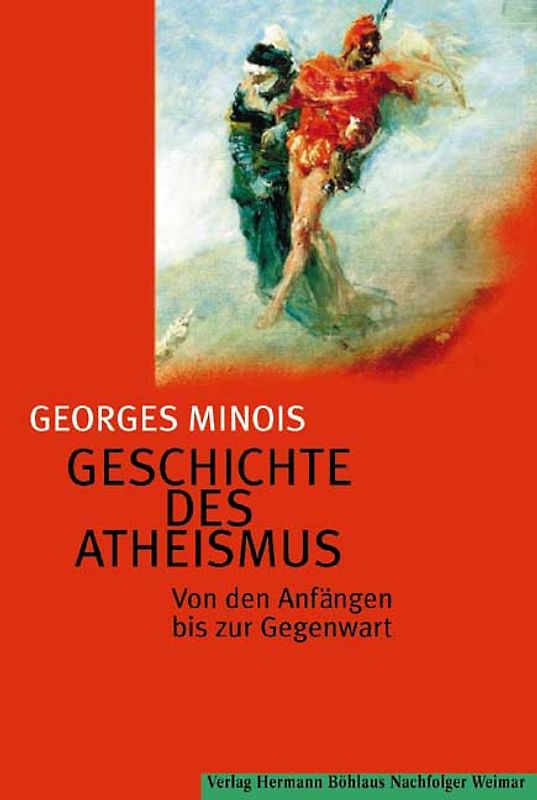 Geschichte des Atheismus