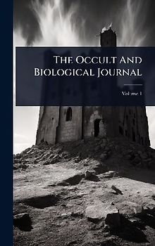 The Occult And Biological Journal