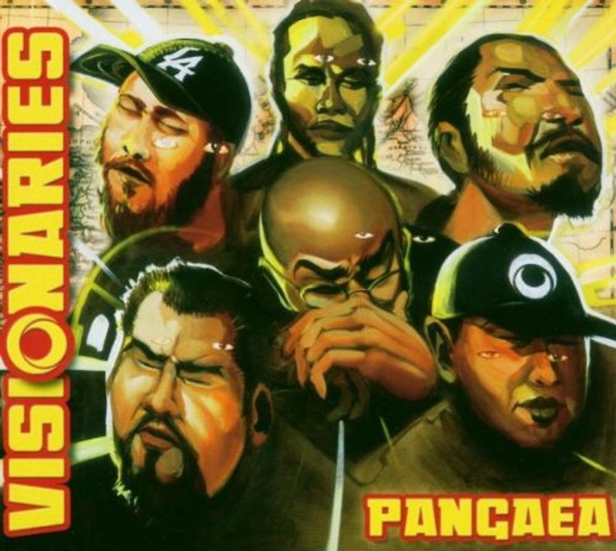 Visionaries - Pangaea