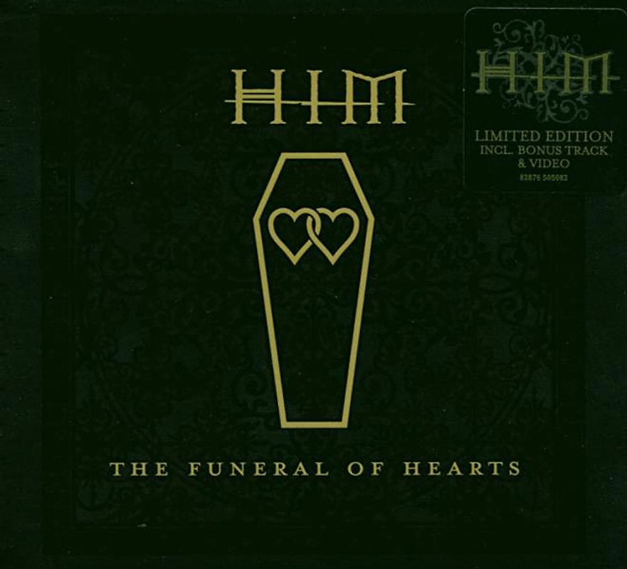 Him - Funeral of Hearts