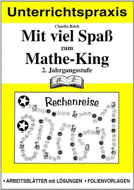 Mit viel Spass zum Mathe-King