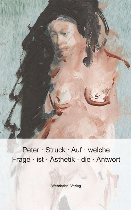 Auf welche Frage ist Ästhetik die Antwort?