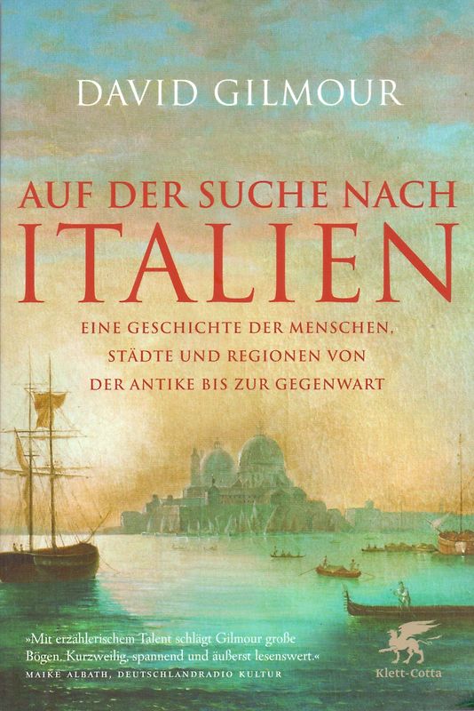 Auf der Suche nach Italien