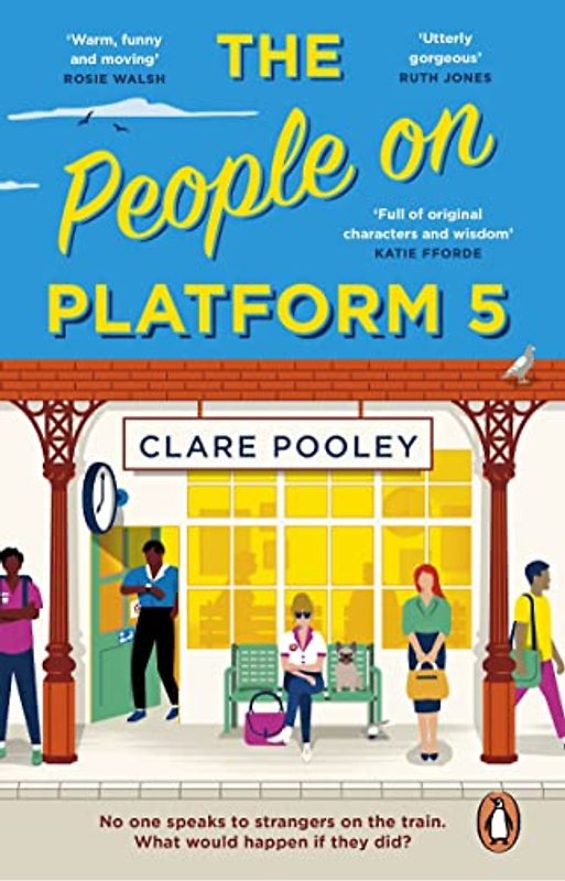 The People on Platform 5