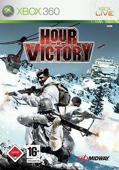 Hour of Victory Xbox 360