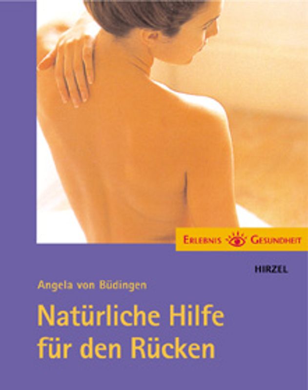 Natürliche Hilfe für den Rücken