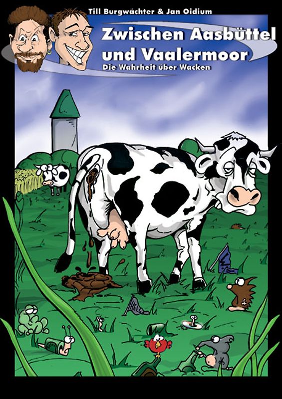 Die Wahrheit über Wacken!