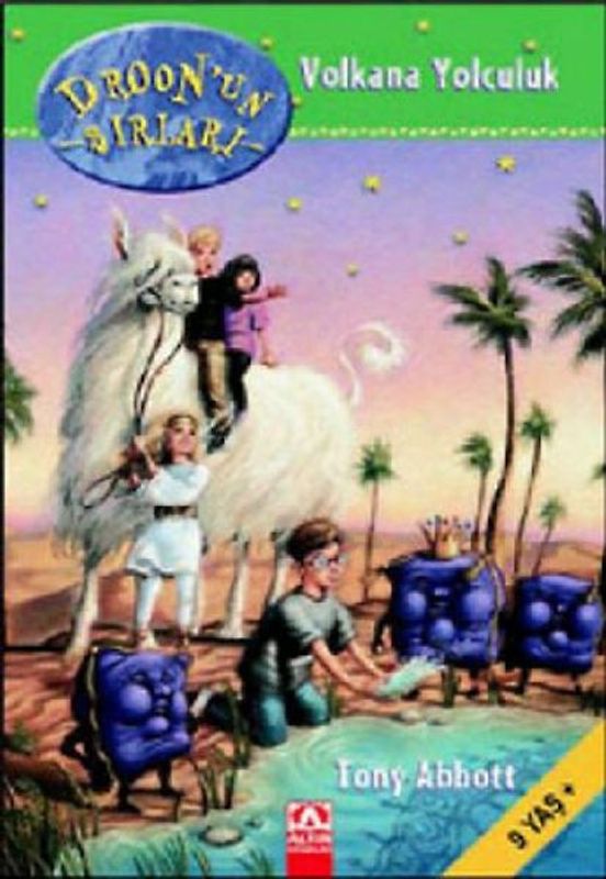 Gizli Merdivenler ve Ucan Hali