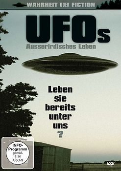 UFOs-Außerirdisches Leben DVD