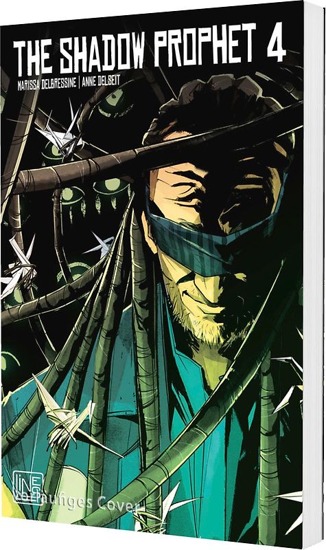 The Shadow Prophet 4