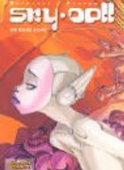 Sky Doll, Band 1: Die gelbe Stadt (Variant Cover)