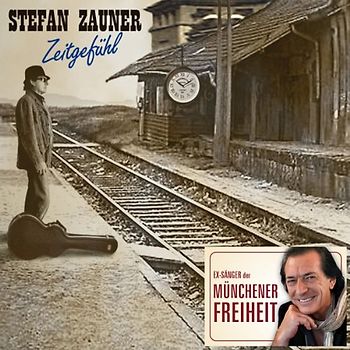Stefan Zauner - Zeitgefühl