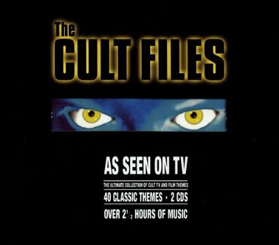 Various - Cult Files