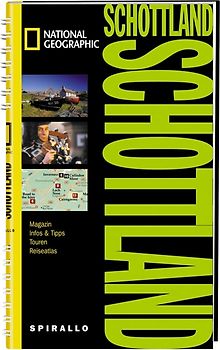 NATIONAL GEOGRAPHIC Spirallo Schottland