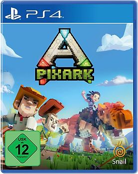 PixARK PlayStation 4