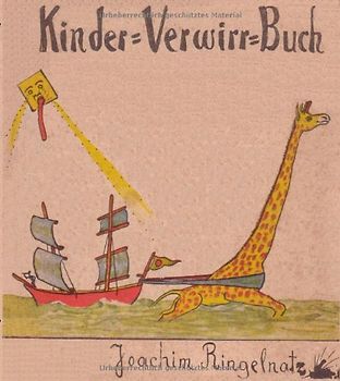 Kinder - Verwirr - Buch