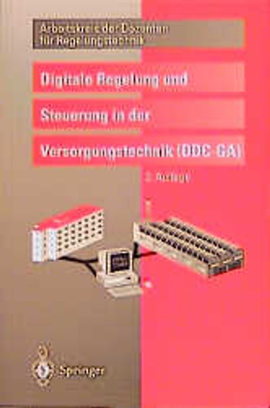 Digitale Regelung und Steuerung in der Versorgungstechnik (DDC - GA)