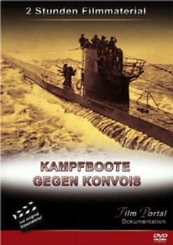 Kampfboote gegen Konvois DVD