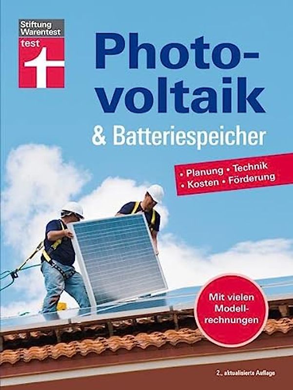 Photovoltaik & Batteriespeicher