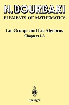 Lie Groups and Lie Algebras