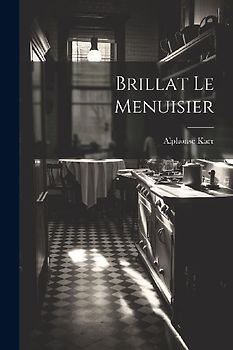 Brillat Le Menuisier