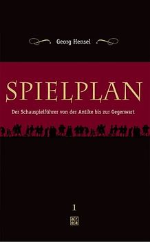Spielplan 1 + 2