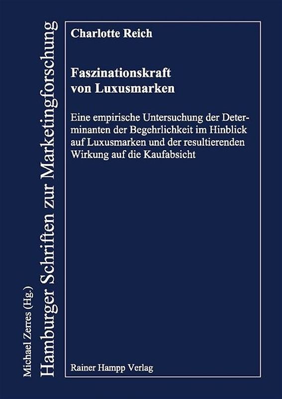 Faszinationskraft von Luxusmarken