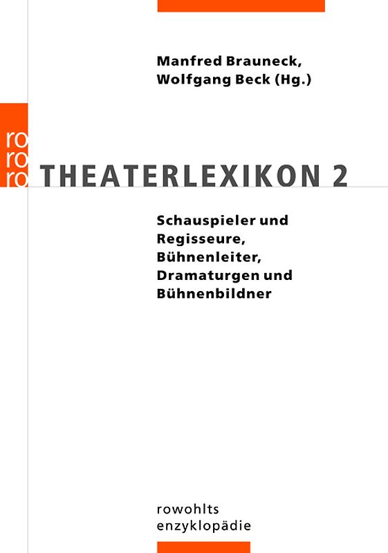 Theaterlexikon 2