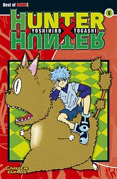 Hunter X Hunter 6