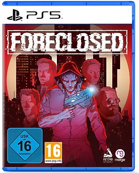 Foreclosed PlayStation 5
