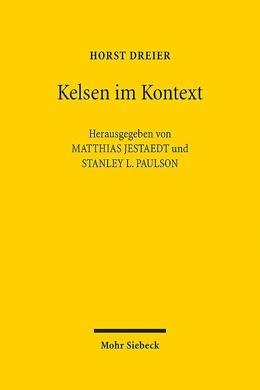 Kelsen im Kontext
