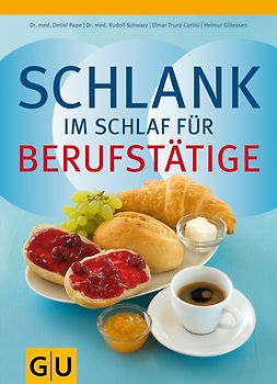 Schlank im Schlaf für Berufstätige